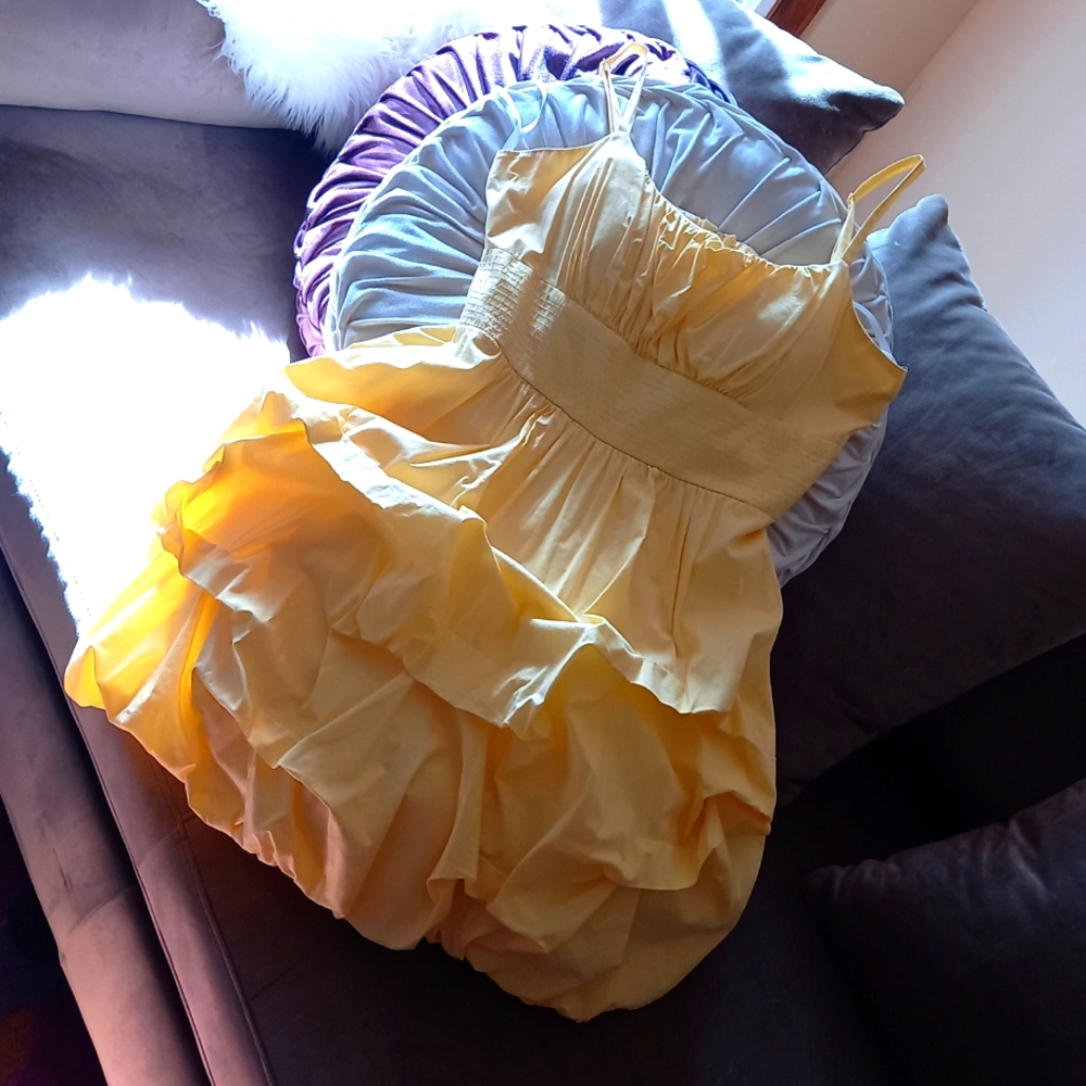 Bubble Dress